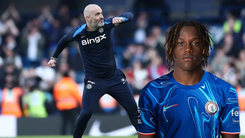 Chelsea Secure Deal for Portuguese Prodigy Geovany Quenda in Stunning Transfer Coup