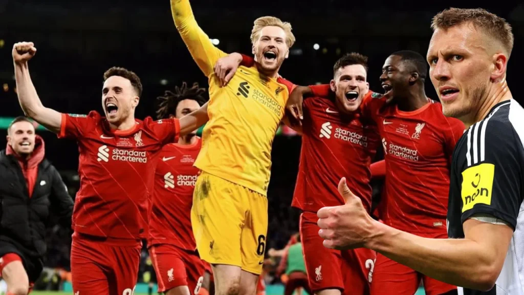 Liverpool and Newcastle Set for Thrilling Carabao Cup Final Showdown
