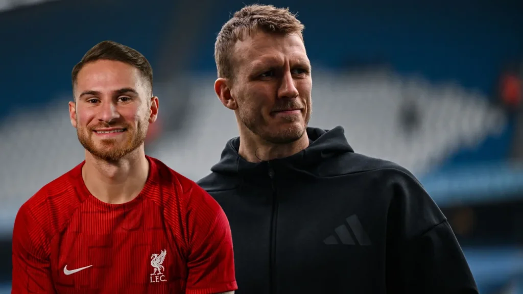 Dan Burn Reflects on Goal and Outmaneuvering Mac Allister in Newcastle’s Carabao Cup Triumph 1000127118