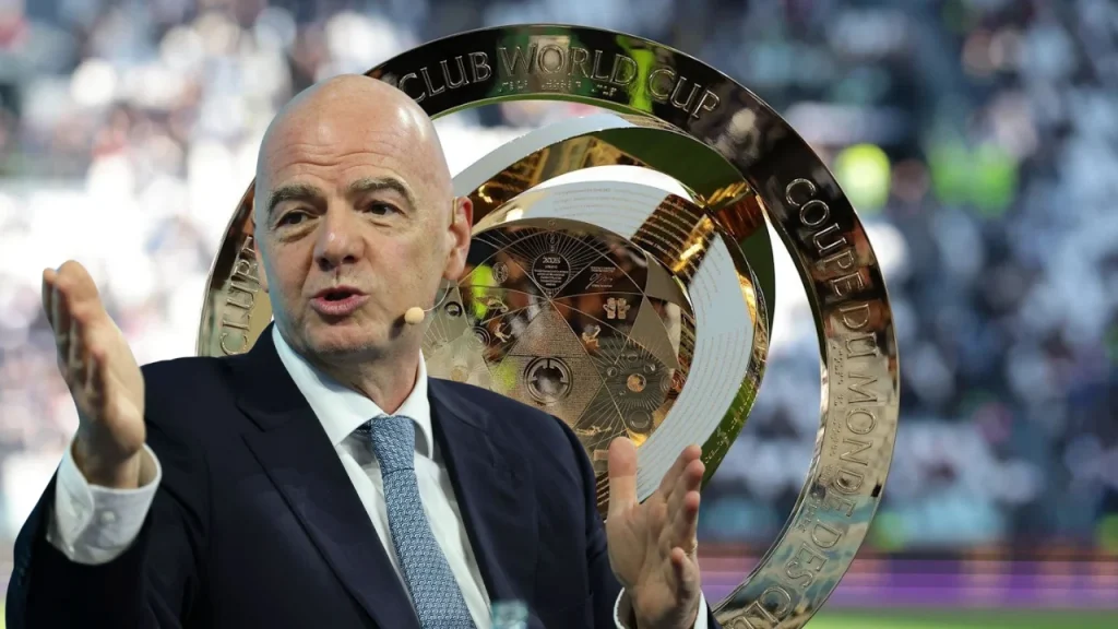 FIFA Confirms $125 Million Prize for Club World Cup Winner in Historic Revamp 1000128633