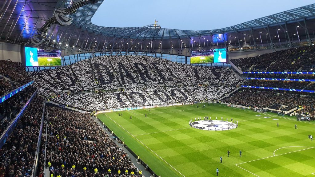Tottenham Hotspur Freeze Season and Matchday Ticket Prices for 2025/26 Season IMG 20250314 WA0034