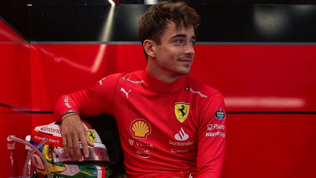 7 Fascinating Facts About Charles Leclerc