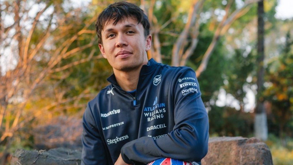 7 Interesting Facts About Alexander Albon