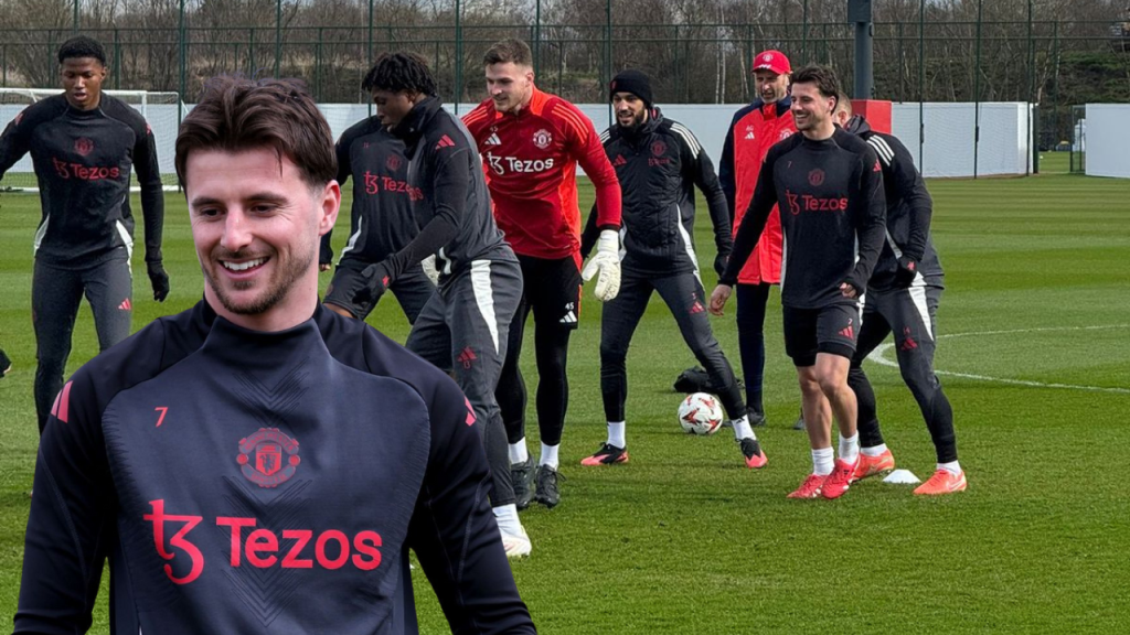 In image: Mason Mount