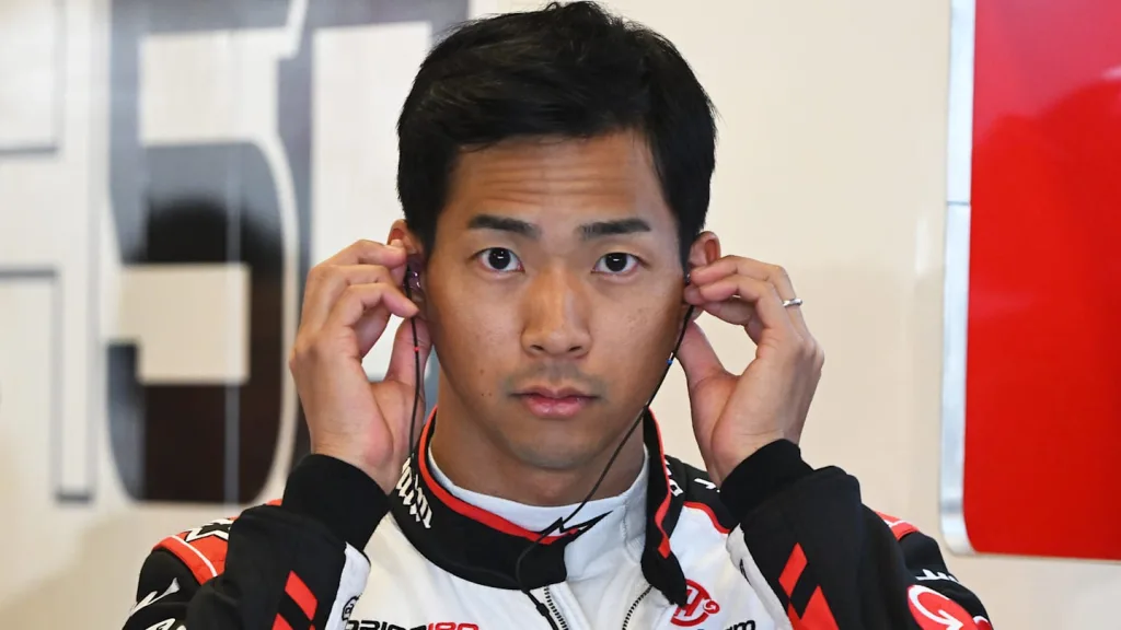 Ryo Hirakawa Joins Haas as Official Reserve Driver for 2025 F1 Season
