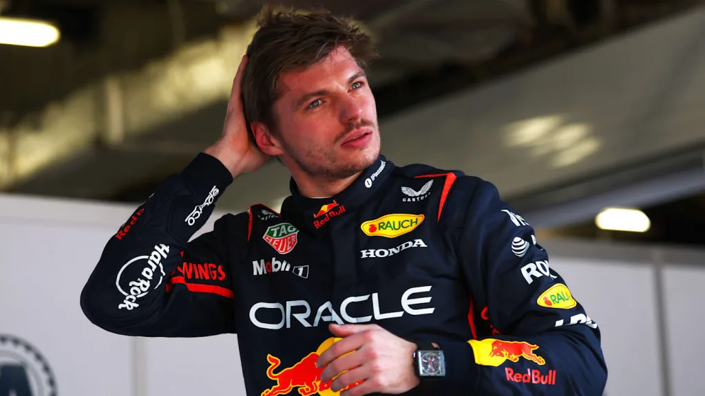 Verstappen Laments Red Bull Struggles After P6 Finish in Bahrain Grand Prix 2206181959