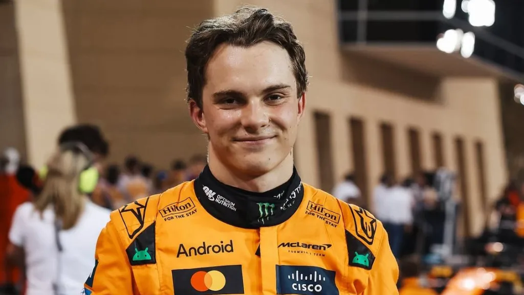 Oscar Piastri Triumphs at Saudi Arabian Grand Prix, Seizes Formula 1 Championship Lead