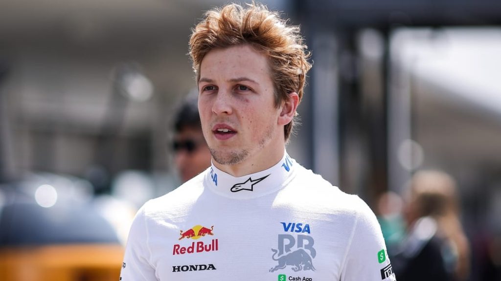 Lawson Opens Up on How Racing Bulls Car Compares to Red Bull’s After Suzuka Practice