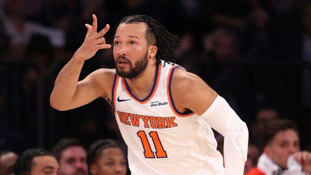 Jalen Brunson Set to Return Sunday After Month-Long Absence Due to Ankle Injury IMG 20250405 234355