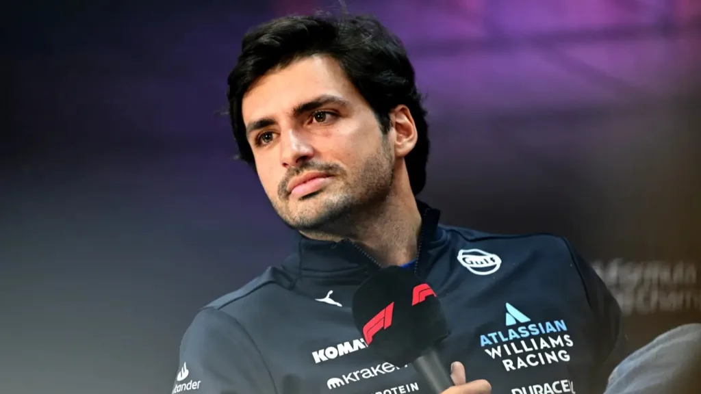Carlos Sainz to Skip Bahrain GP First Practice