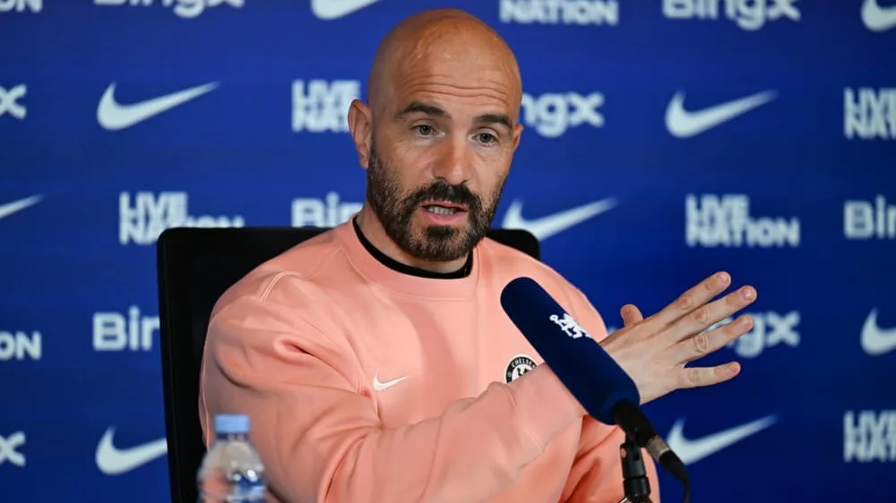 Chelsea’s Maresca Points to Fan Atmosphere After Disappointing 2-2 Draw with Ipswich Town