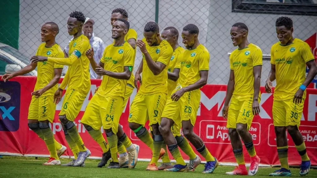 Nairobi United Stuns KCB to Reach Mozzart Bet Cup Quarterfinals