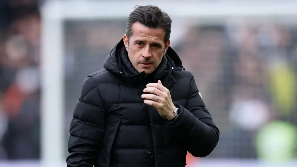 Marco Silva Reaffirms Commitment to Fulham Amid Tottenham Speculation IMG 20250421 150437