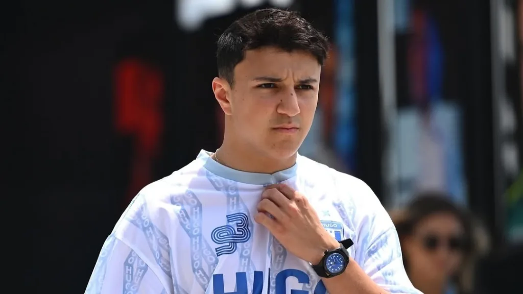 Hadjar Reveals Reason He Missed Out on Bigger Points Haul at Saudi Arabian GP