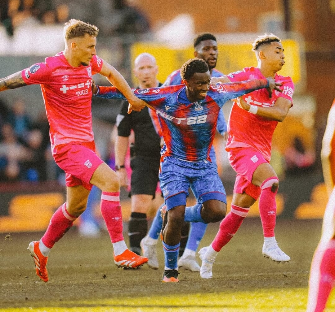 8 Fascinating Facts About Eddie Nketiah 1 Screenshot 2025 04 06 12 46 25 372 com.instagram.android edit