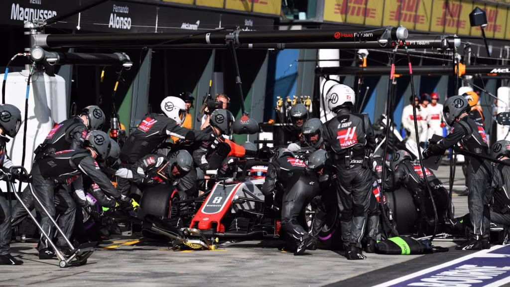 Haas F1 Team Unaffected by Trump Tariffs Despite Haas Automation’s Operational Shake-Up