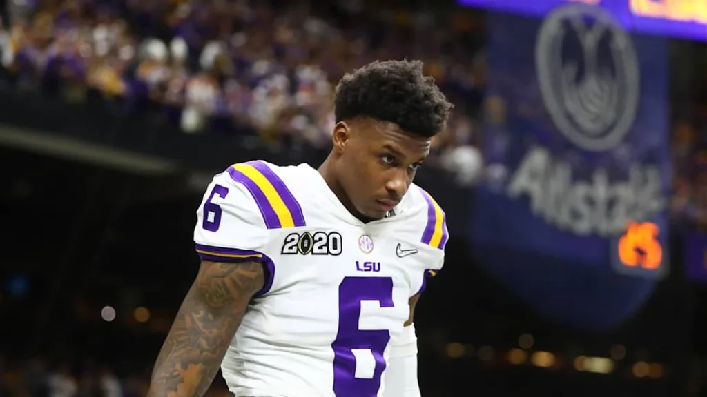 Eagles Bolster Receiving Corps, Agree to Terms with WR Terrace Marshall Jr. usatsi 14231863