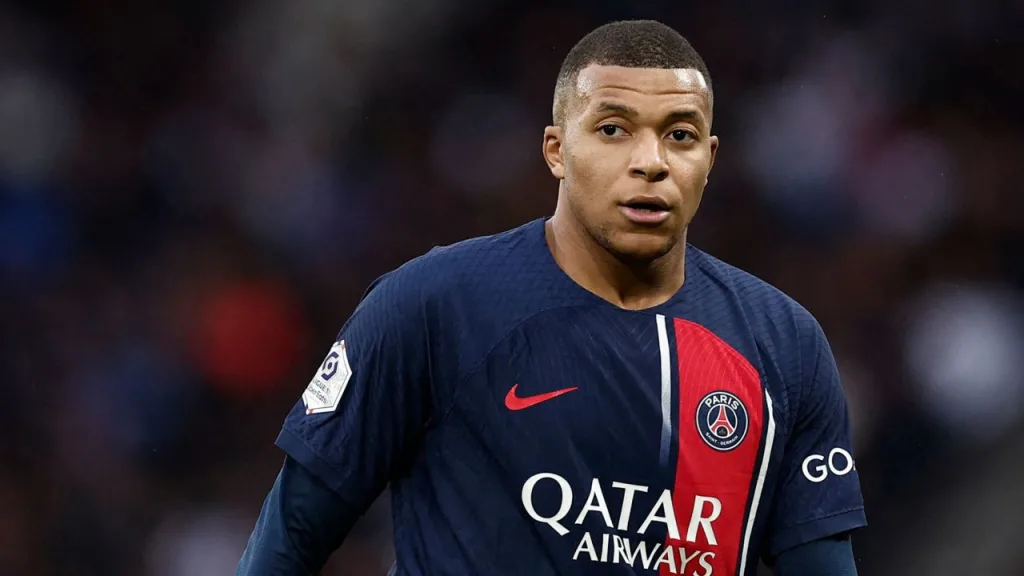 Paris FC President Shuts Down Kylian Mbappé Transfer Speculation 2023 10 21t153133z 575529443 up1ejal174iv2 rtrmadp 3 soccer france psg str report
