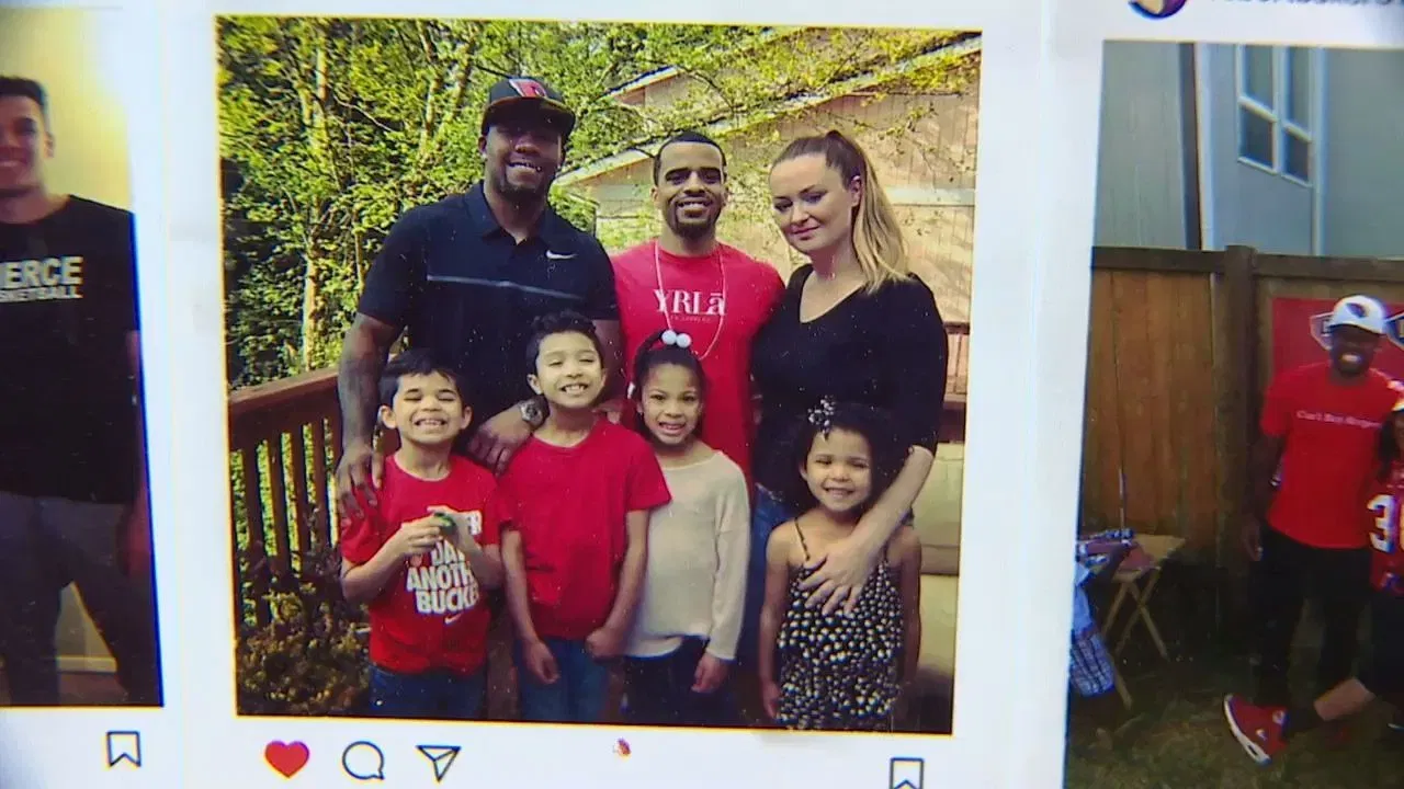 Budda Baker's family