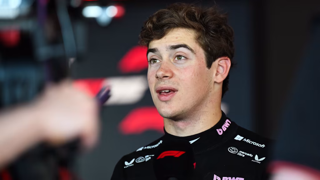 Colapinto Hit with One-Place Grid Penalty After Imola Qualifying Breach