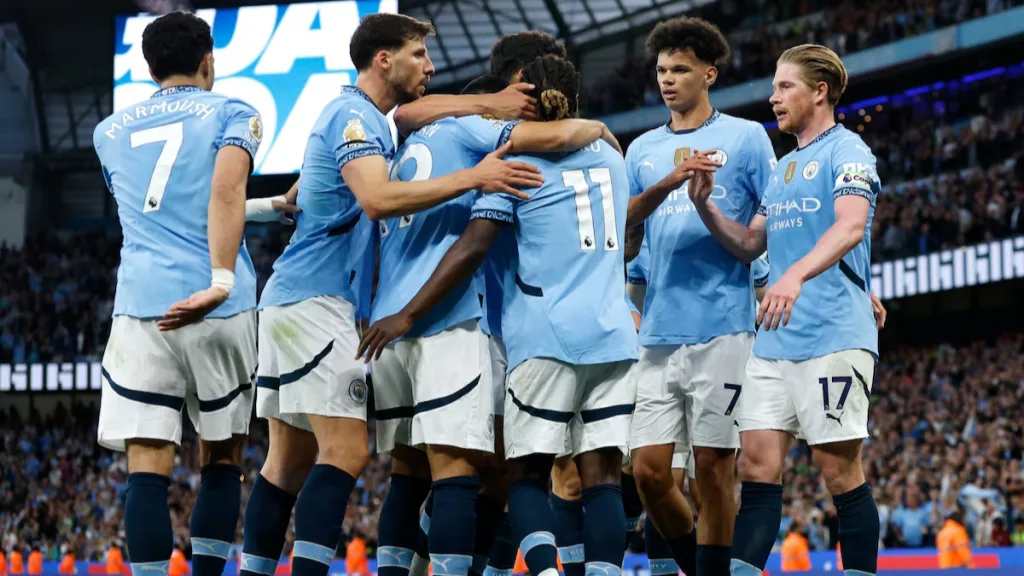 Manchester City Edge Wolves 1-0 in Tense Premier League Clash IMG 20250503 020654