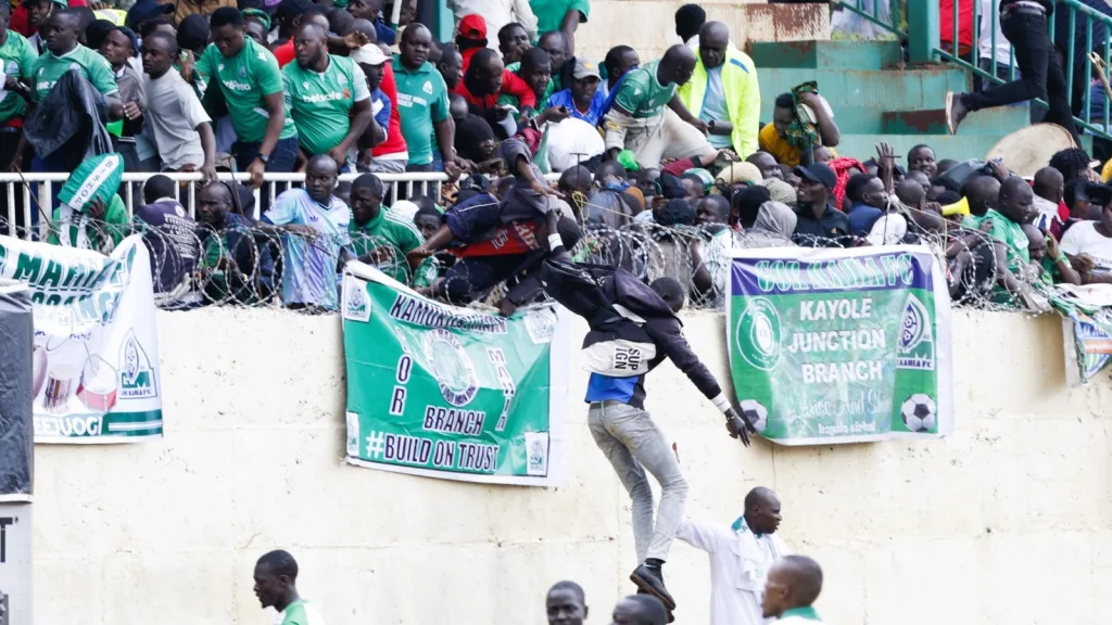 Blame Game as Gor Mahia Issues Statement on Violence at Gusii Stadium IMG 20250505 210047