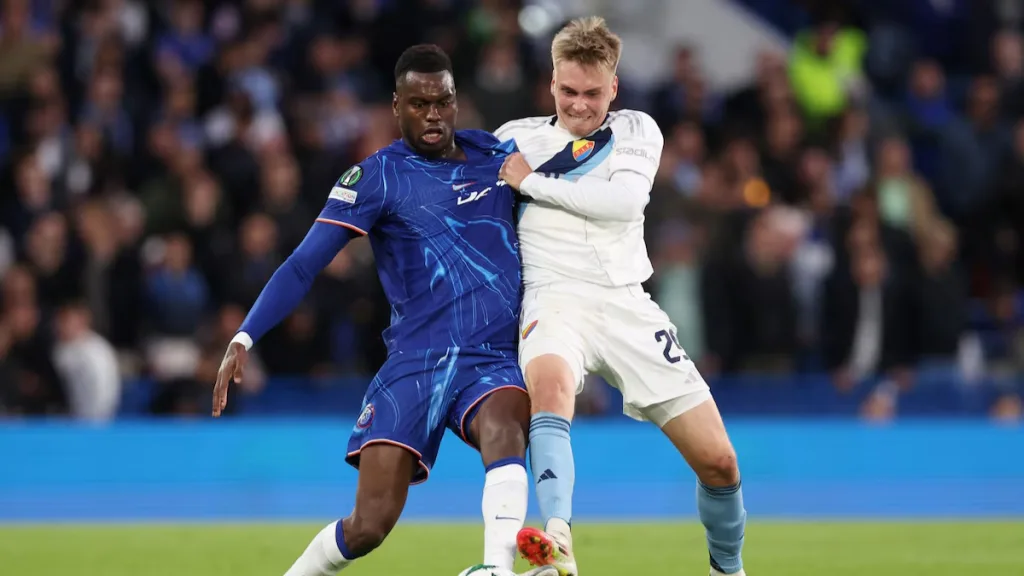 Chelsea Cruise into Conference League Final with 5-1 Aggregate Triumph over Djurgården