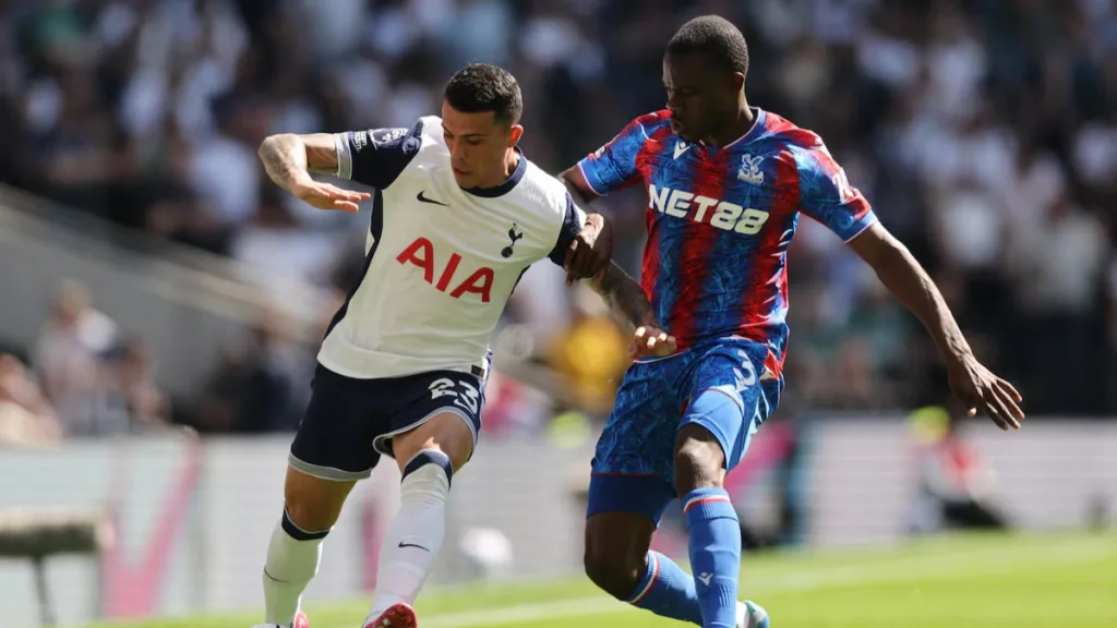 Crystal Palace Stun Tottenham with Eze Masterclass in 2-0 Victory IMG 20250511 200358