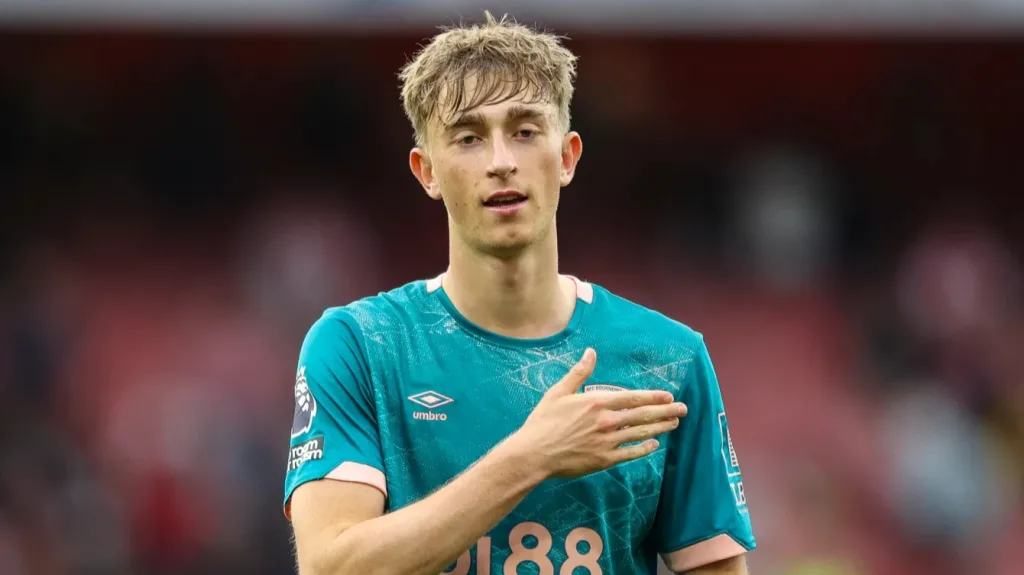 Dean Huijsen Seals £50m Move to Real Madrid from Bournemouth
