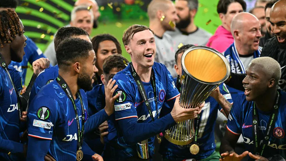 Chelsea Triumphs Over Real Betis to Claim UEFA Conference League Title