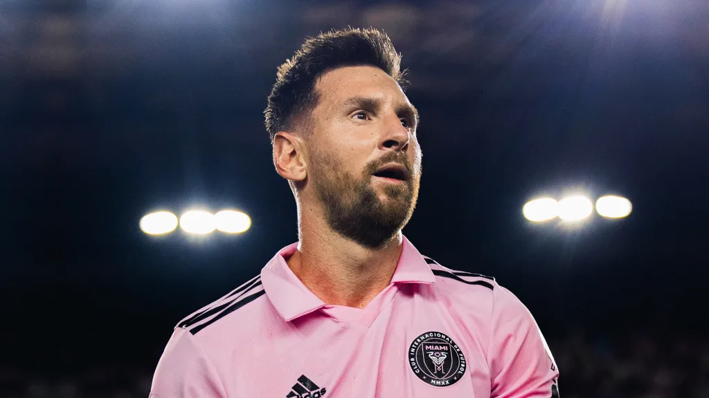 Messi’s Frustration Grows Despite Inter Miami’s Win, Says Herculez Gomez