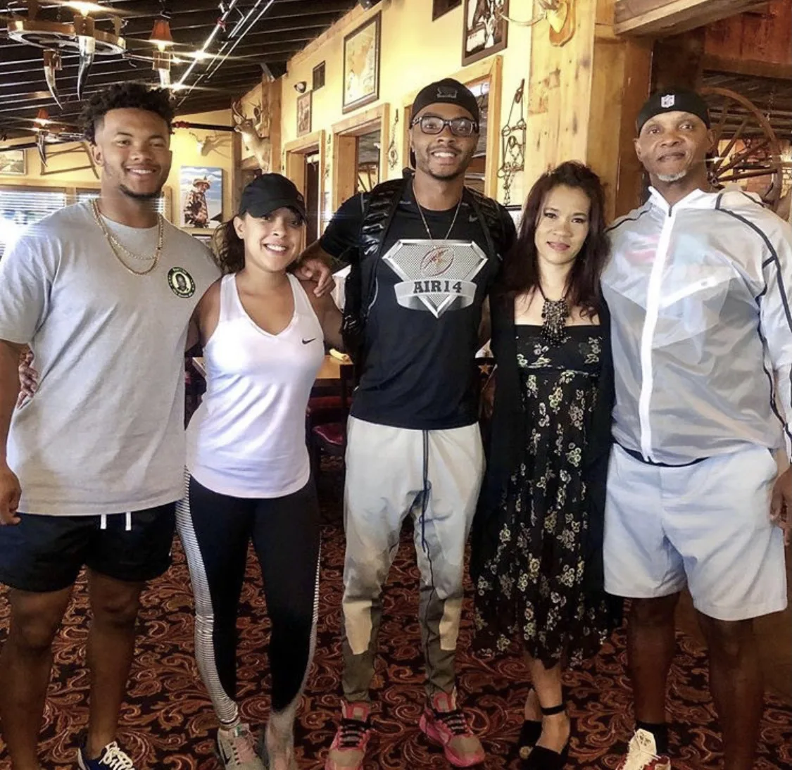Kyler Murray Siblings: Meet Kevin Murray Jr. and Precious Murray 1 Kyler Murray's family