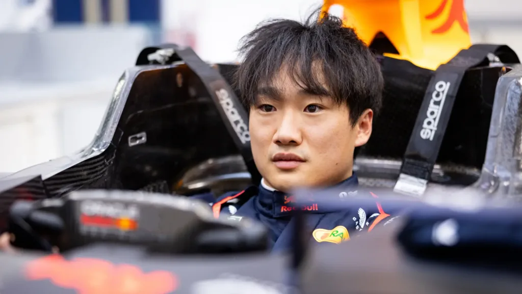 Yuki Tsunoda Opens Up on Challenges of Adapting to Red Bull’s RB21