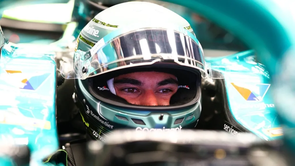 Lance Stroll Withdraws from Spanish Grand Prix Due to Wrist Injury Complications