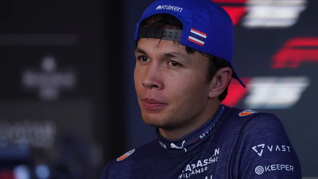 Alex Albon Parents: Get to Know Nigel and Kankamol Albon