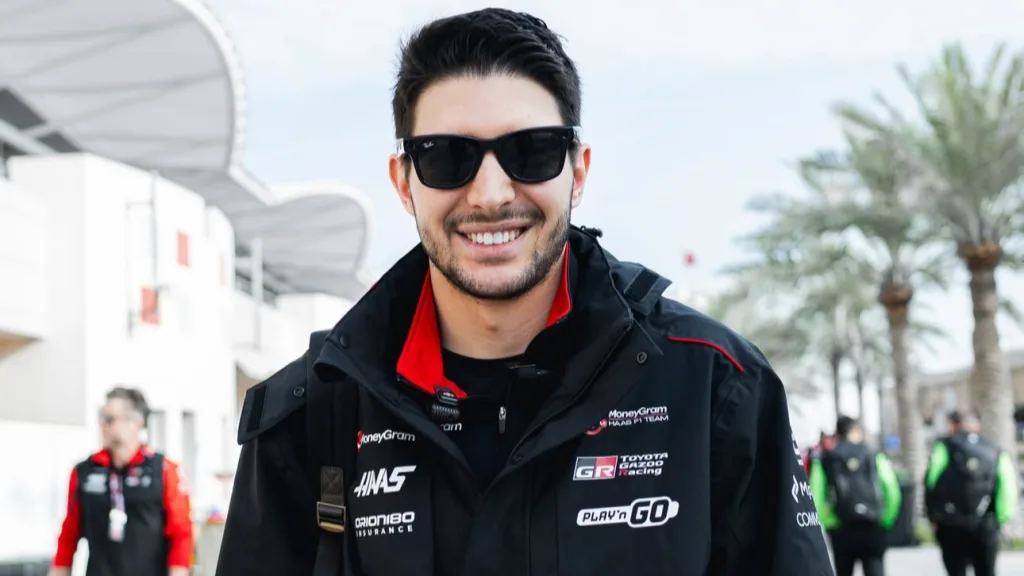 Esteban Ocon Parents: All About Laurent and Sabrina Ocon