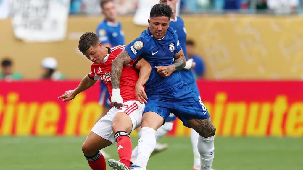 Chelsea Triumphs Over Benfica in Dramatic, Weather-Delayed Club World Cup Clash IMG 20250629 120547