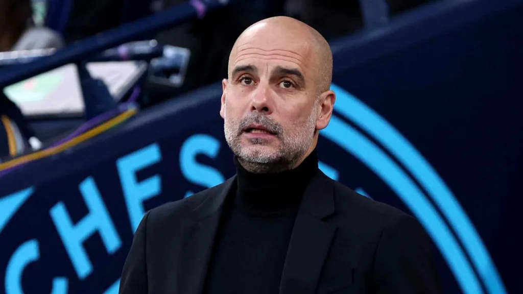 Guardiola Faces Mounting Pressure at Man City Ahead of FIFA Club World Cup Manchester City Pep Guardiola speaks out on possible sanctions
