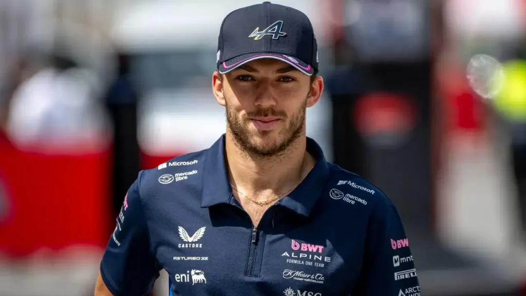 Pierre Gasly Parents: Meet Jean-Jacques and Pascale Gasly