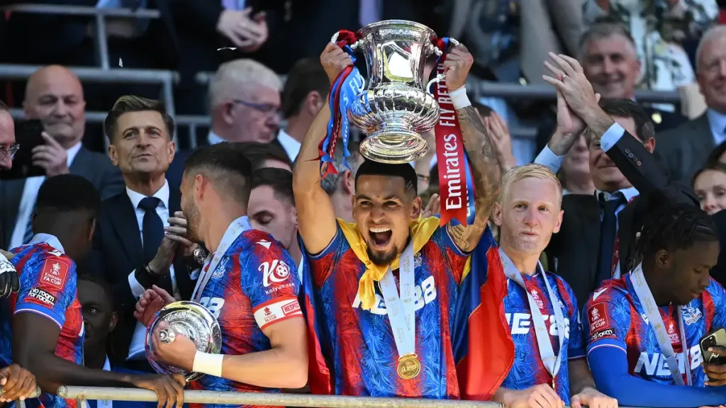 Crystal Palace Demoted to Conference League Over Ownership Breach, Nottingham Forest to Take Europa League Spot