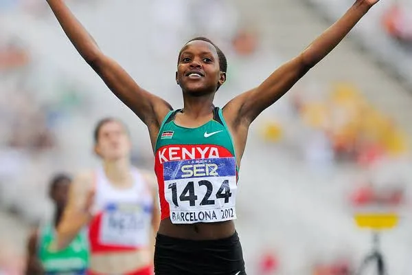 Faith Kipyegon