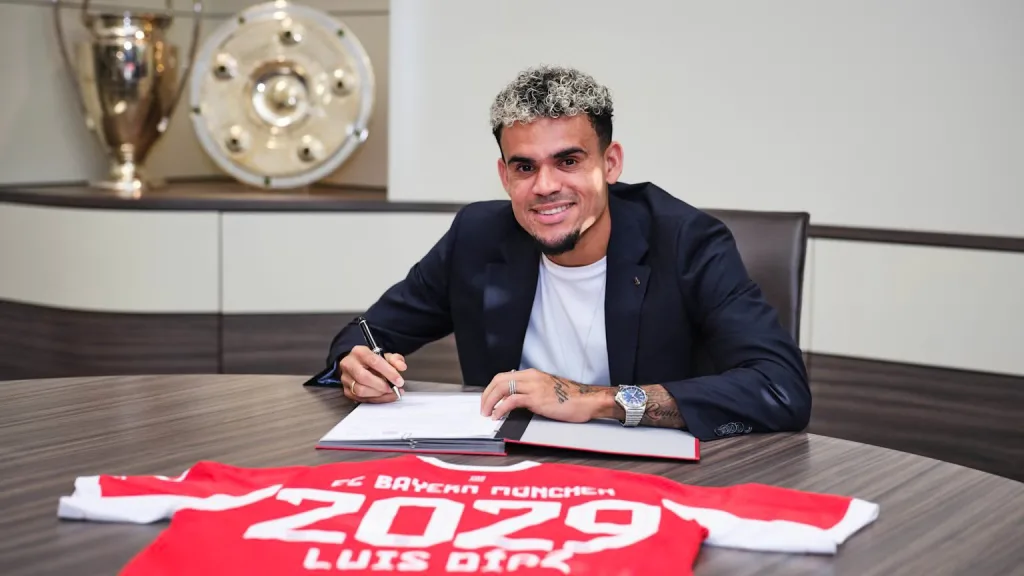 Bayern Munich Seal £65.5m Deal for Liverpool’s Luis Diaz IMG 20250730 WA0007