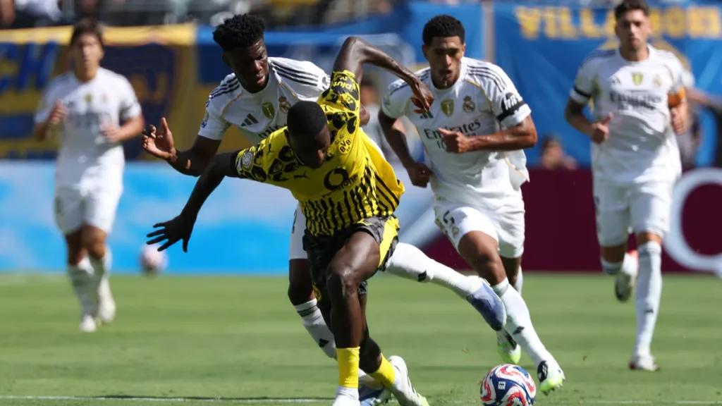 Real Madrid Edge Borussia Dortmund in Thrilling 3-2 Club World Cup Quarterfinal Clash IMG 20250706 163834