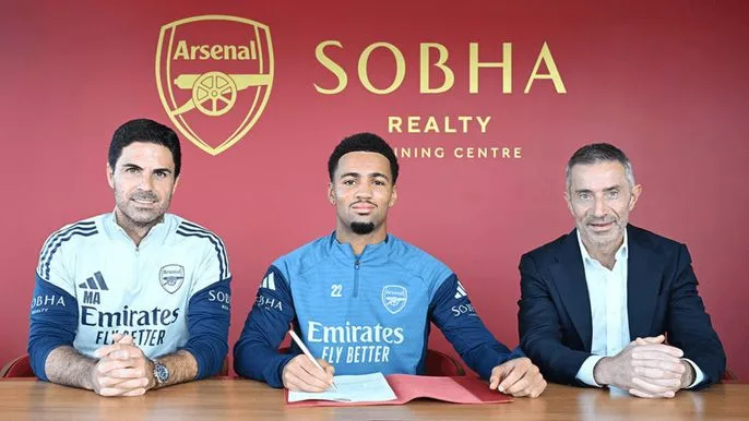 Ethan Nwaneri Pens Long-Term Deal as Arsenal Secure Their Future Star IMG 20250808 WA0017