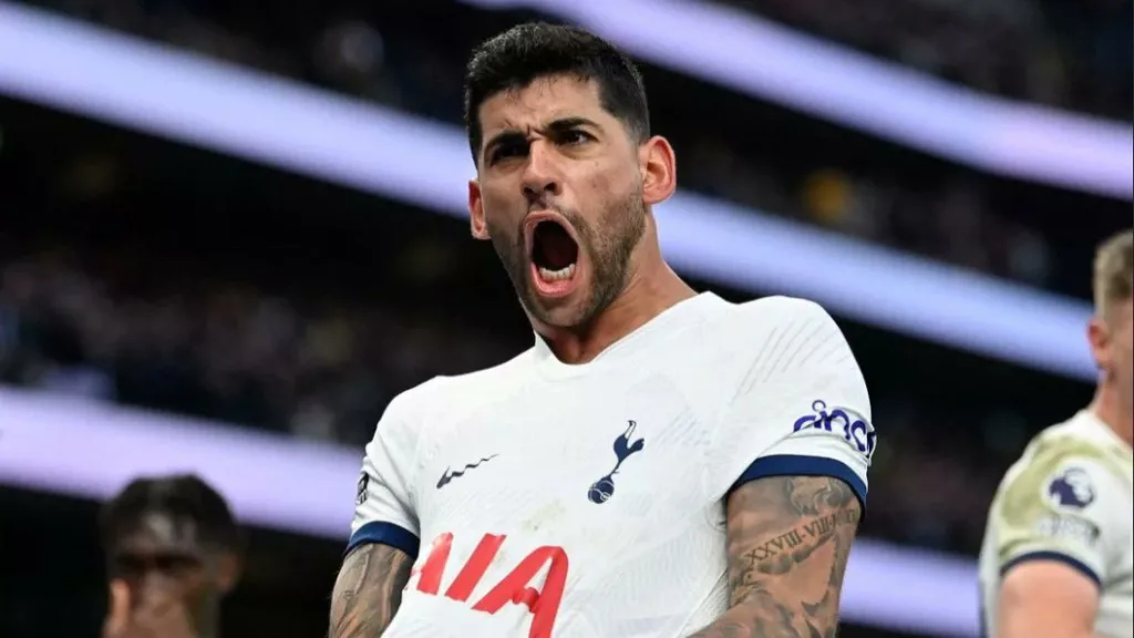 Cristian Romero Appointed Spurs Captain, Replacing Departed Star Son Heung-Min IMG 20250813 WA0007