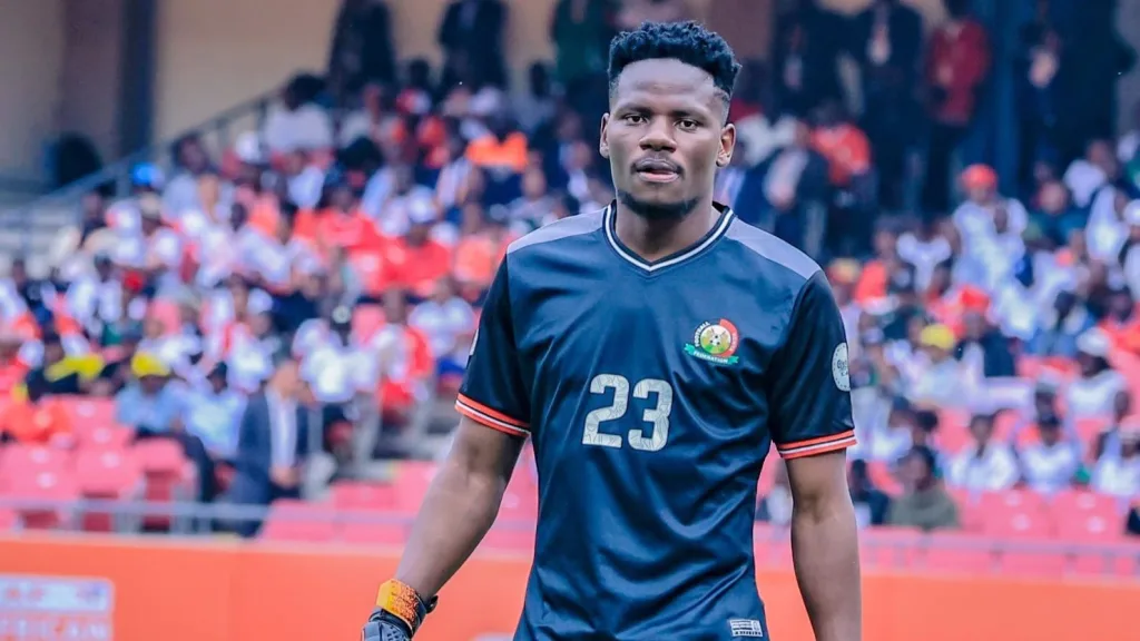 Omondi Hails Goalkeeping Coach for Boosting His CHAN Form IMG 20250813 WA0014