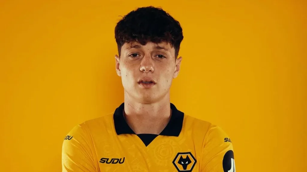 Wolves Sign Girona Defender Ladislav Krejci on Loan With Option to Buy IMG 20250829 WA0016