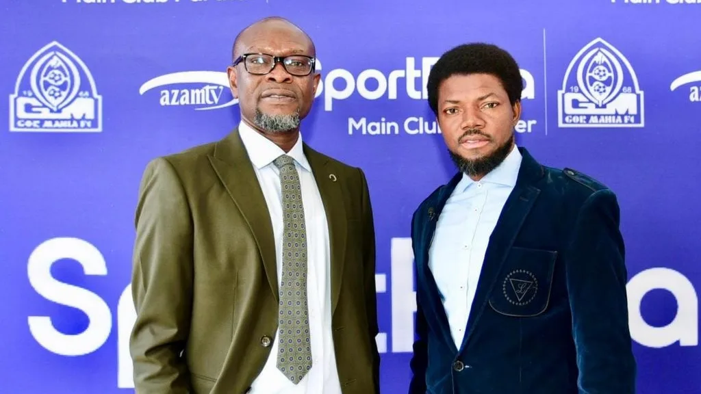Gor Mahia Unveil Former Ghana Coach Charles Akonnor as New Head Coach IMG 20250801 202026