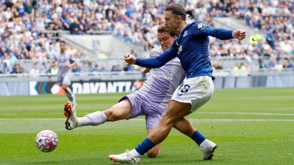 Everton’s New Era Dawns in Style with 2–0 Win Over Brighton at Hill Dickinson Stadium IMG 20250825 104338
