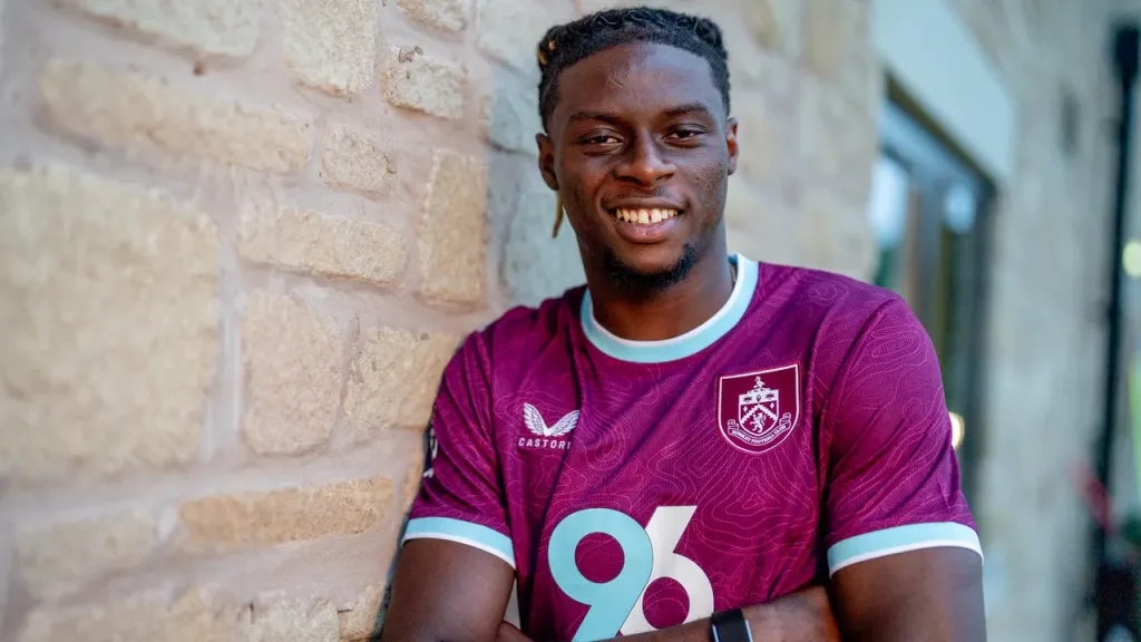 Burnley Secure Signing of Lesley Ugochukwu in Ambitious Summer Move cd105951 c7fc 479b aa50 86130d40e6e3